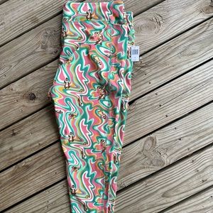 NWT Disney Chip ‘n Dale leggings
